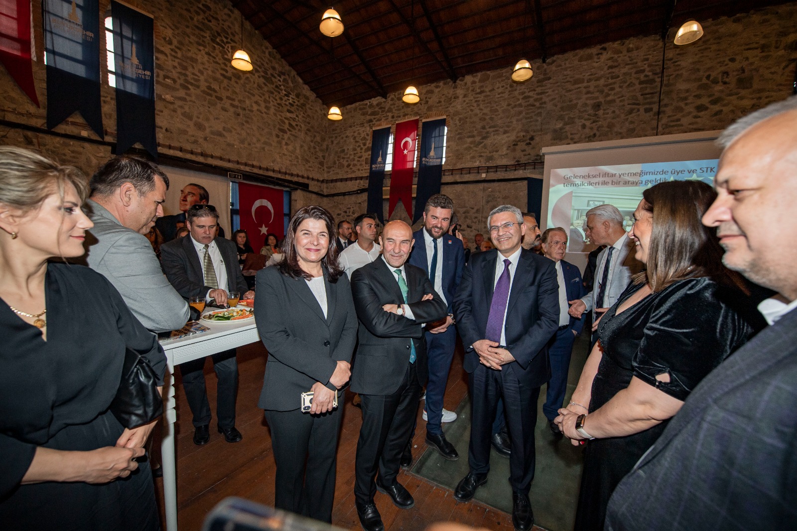 Soyer: "Bu kardeşliği yaşatmaya kararlıyız"