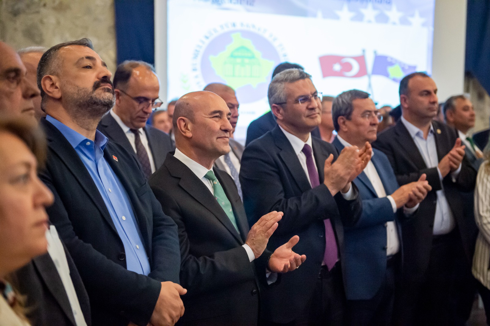 Soyer: "Bu kardeşliği yaşatmaya kararlıyız"