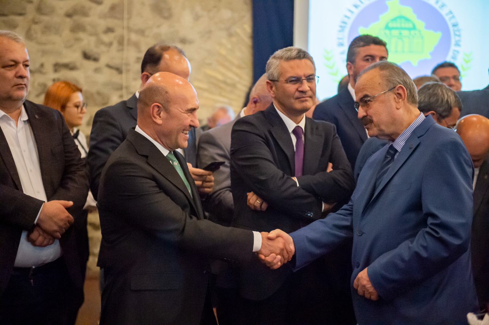 Soyer: "Bu kardeşliği yaşatmaya kararlıyız"