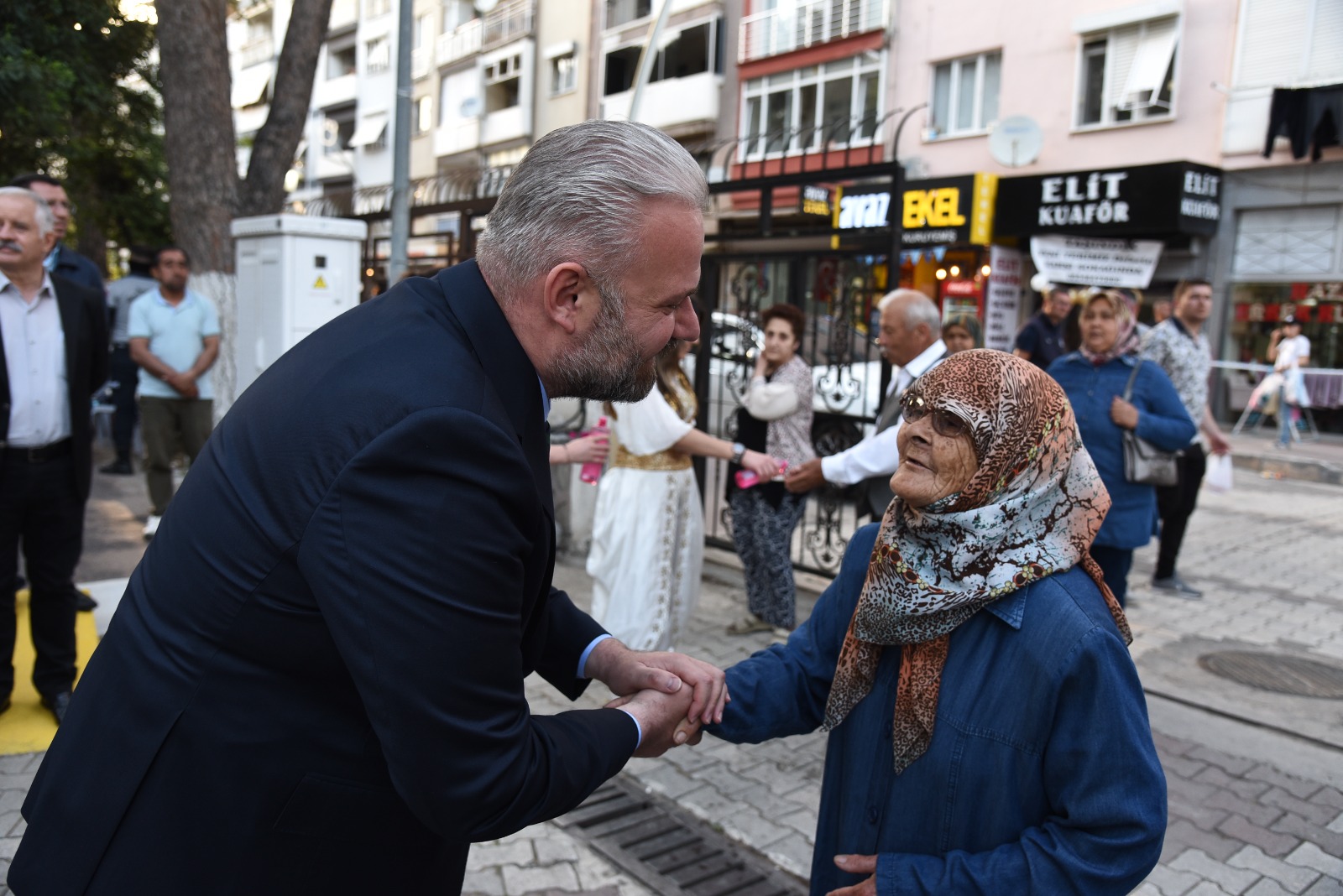 Başkan Pehlivan'dan Anneler Günü mesajı