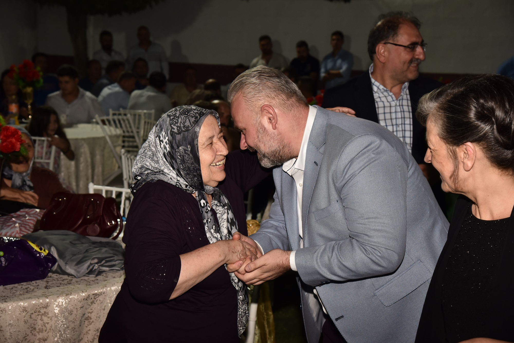 Başkan Pehlivan'dan Anneler Günü mesajı