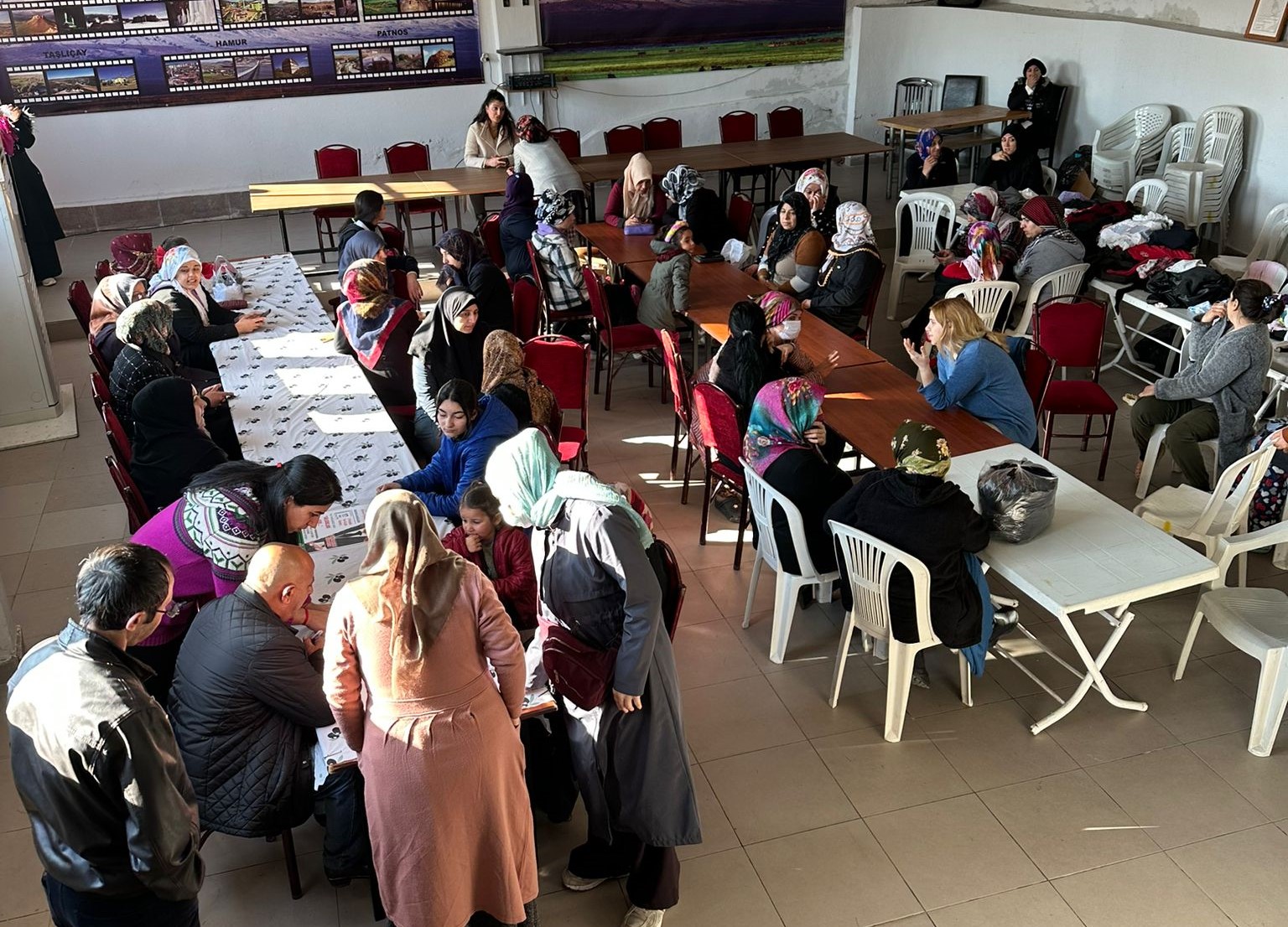 Narlıdere Belediyesi'nin beslenme desteği 32 bin pakete ulaştı