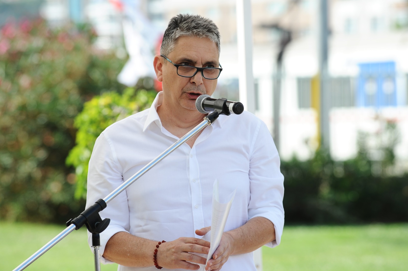 Karşıyaka Belediyesi, Erol Özışıkçılar’ı unutmadı