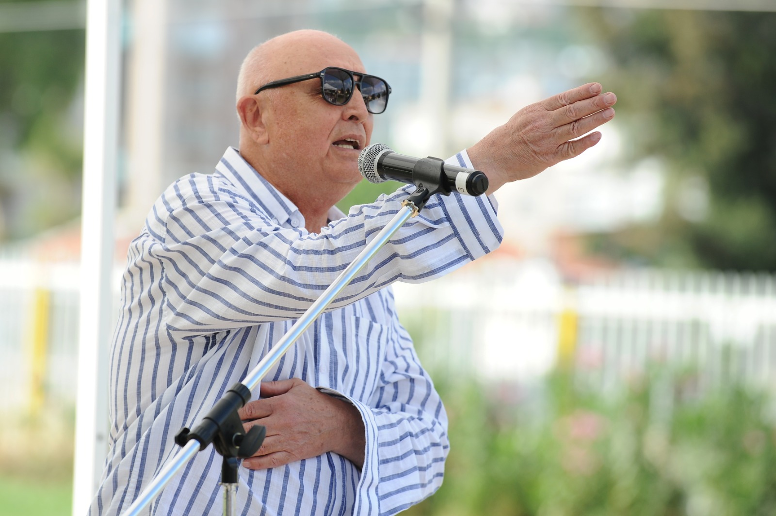 Karşıyaka Belediyesi, Erol Özışıkçılar’ı unutmadı