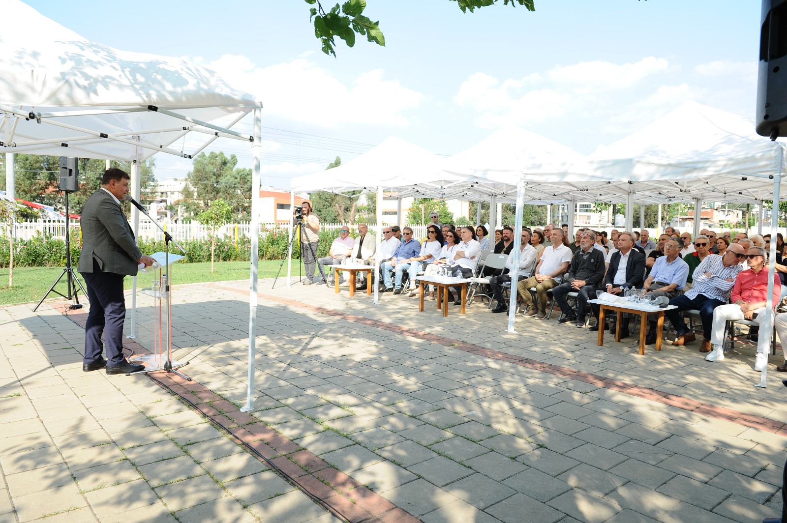 Karşıyaka Belediyesi, Erol Özışıkçılar’ı unutmadı