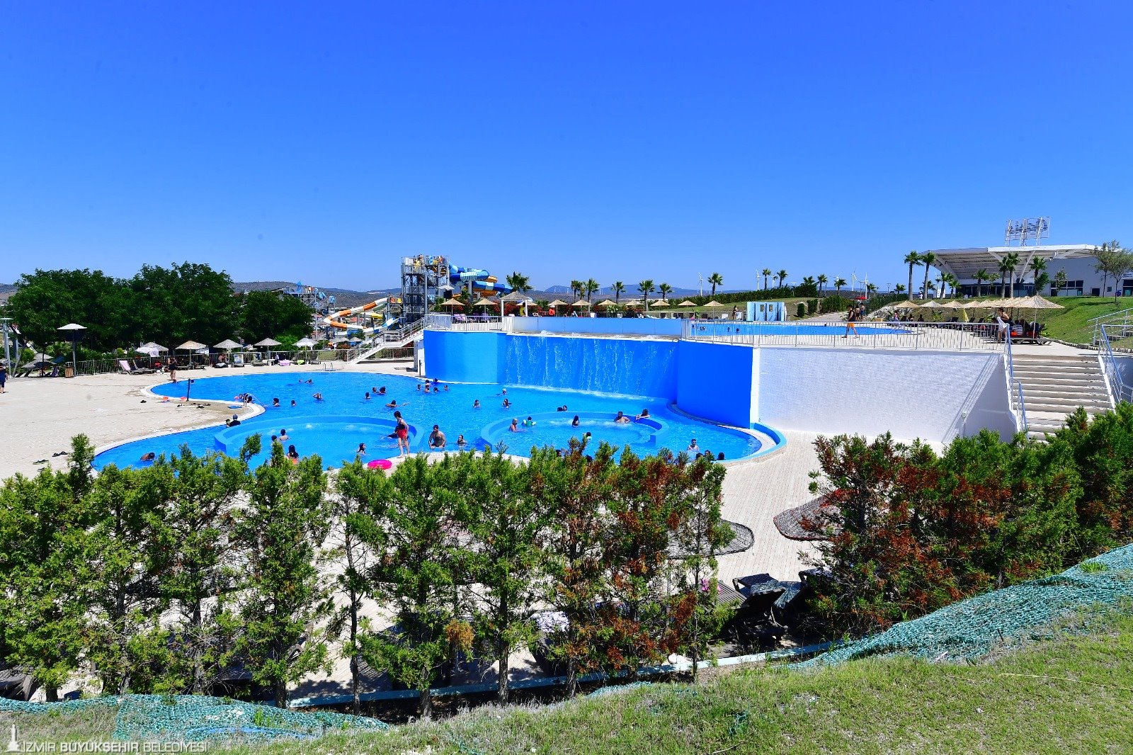 Oasis Aquapark bu yıl da sağlıklı ve güvenli eğlence imkanı sunuyor