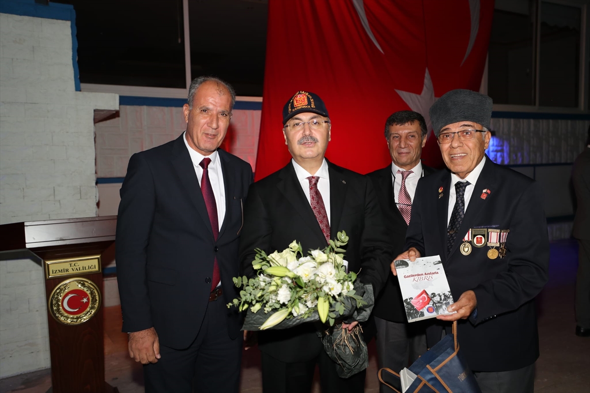 Vali Köşger'e veda yemeği