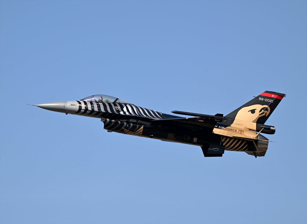 İzmir semalarında TEKNOFEST heyecanı