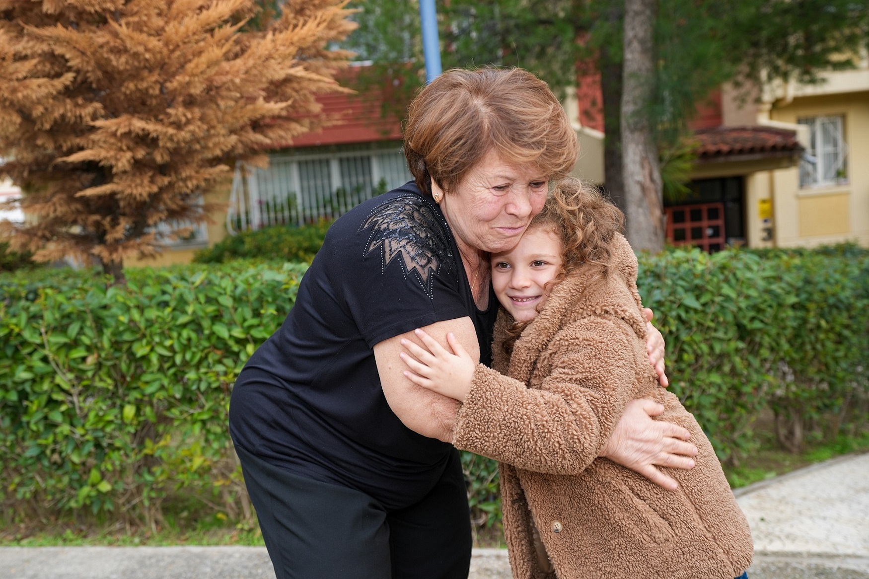 Kuşakları bir araya getiren çalışma: “7’den 70’e Gaziemir”
