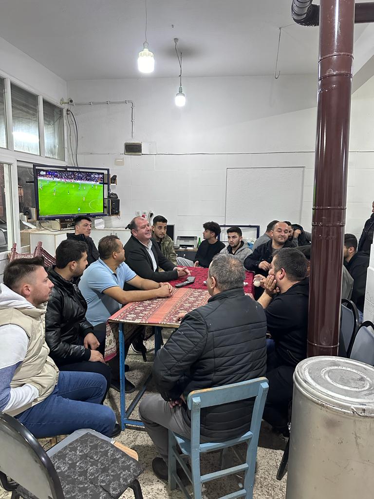 Menderes'in Birleştiği İsim İlkay Çiçek