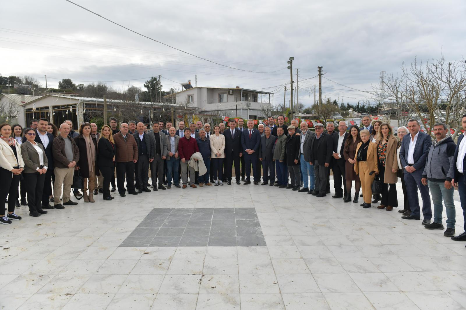 Cemil Tugay: Aile gibi çalışacağız