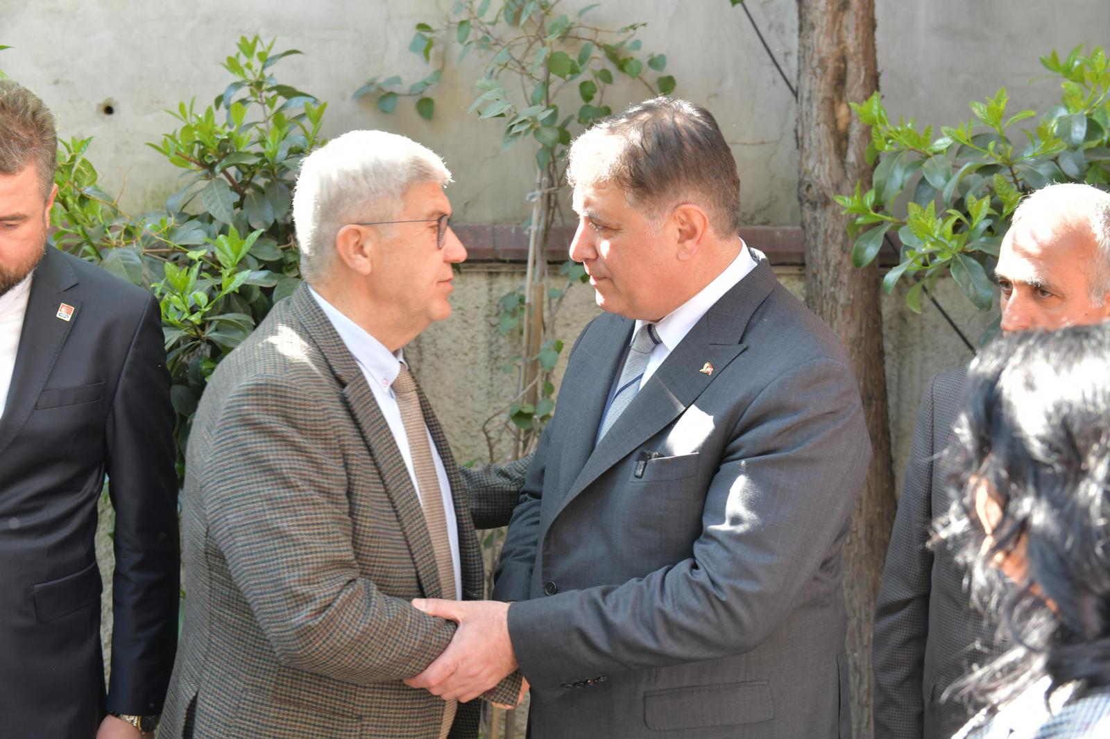 Cemil Tugay: İzmir'in en başarılı belediye başkanlarından biri olacağım