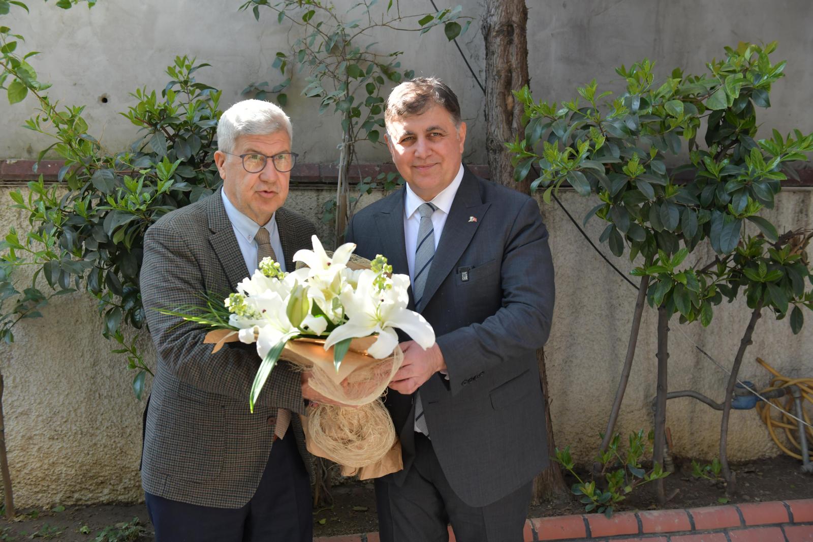 Cemil Tugay: İzmir'in en başarılı belediye başkanlarından biri olacağım