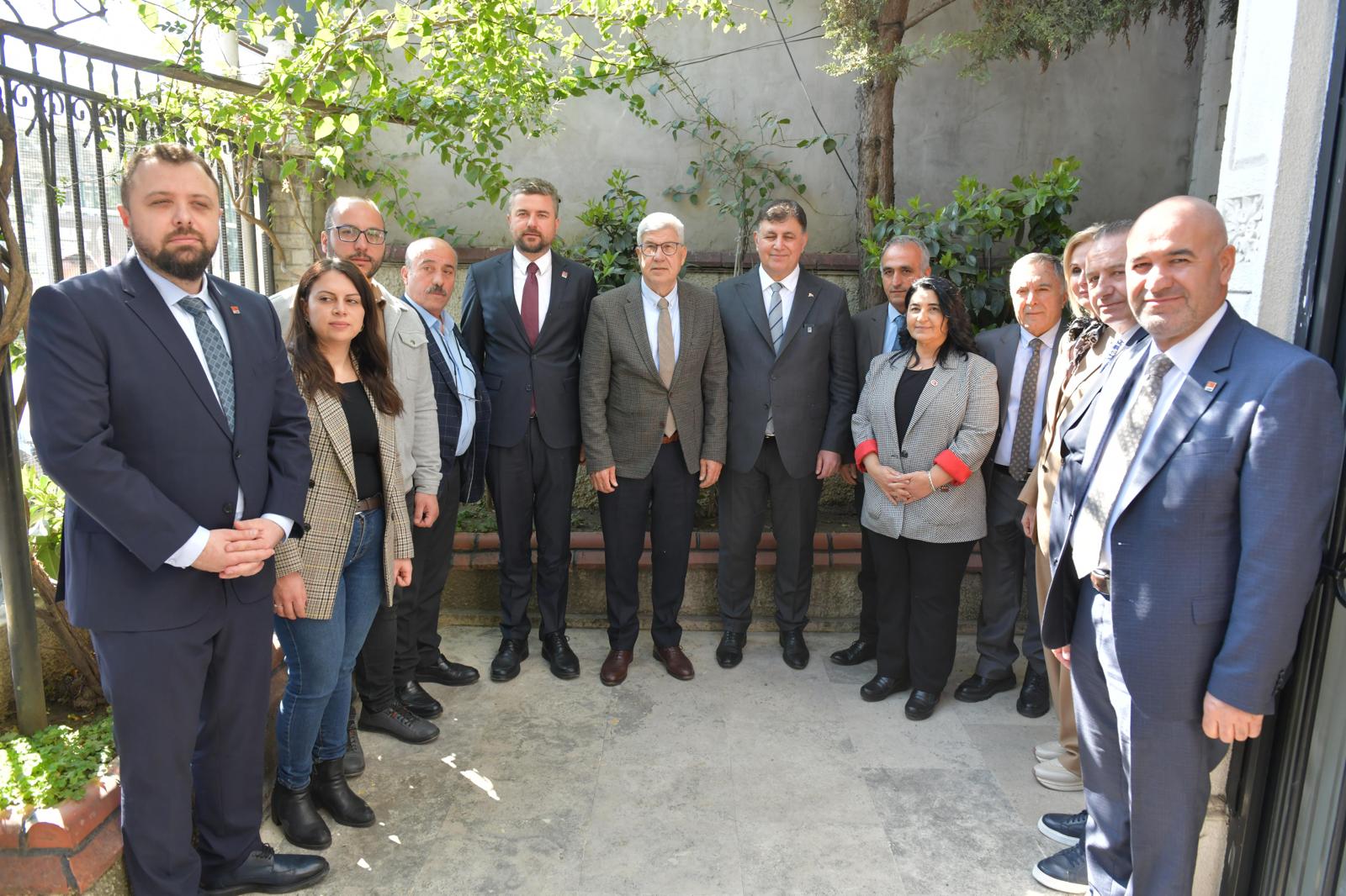 Cemil Tugay: İzmir'in en başarılı belediye başkanlarından biri olacağım