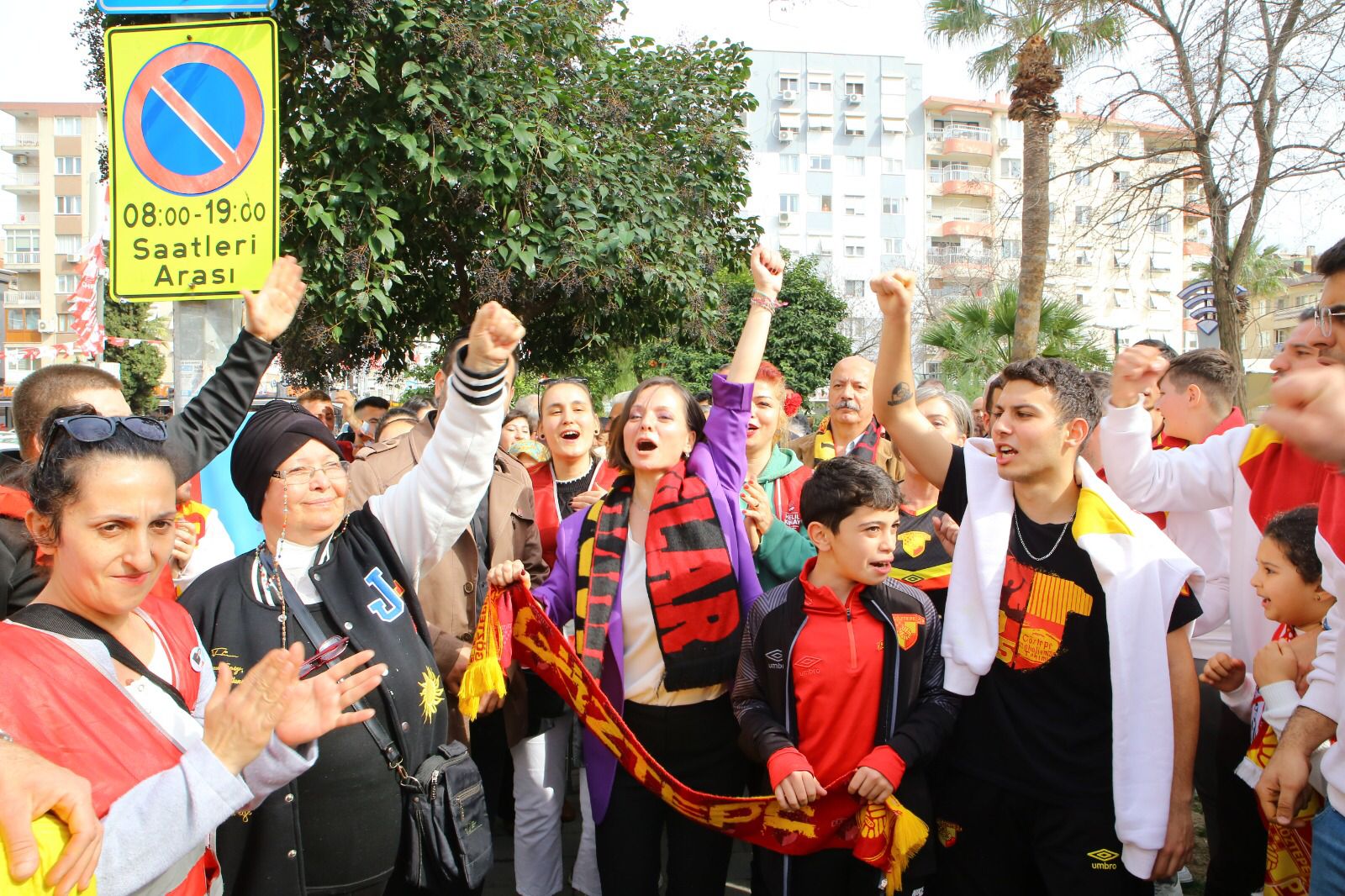 Helil Kınay: Karabağlar bizim ailemiz olacak