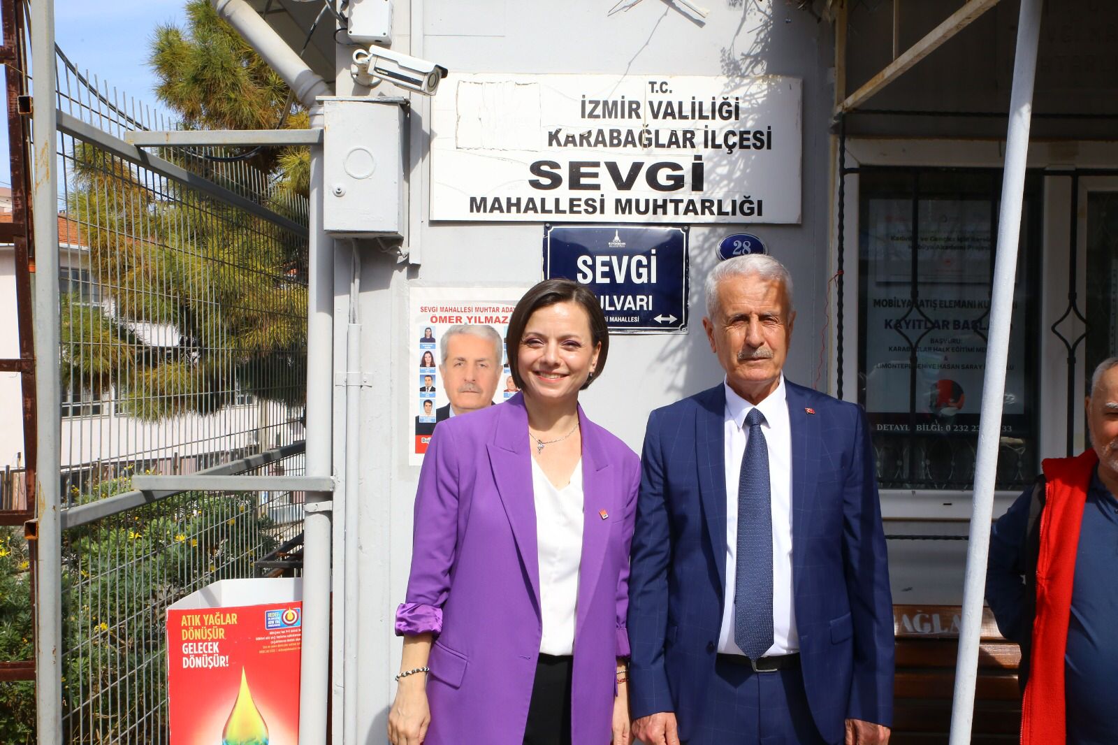 Helil Kınay: Karabağlar bizim ailemiz olacak