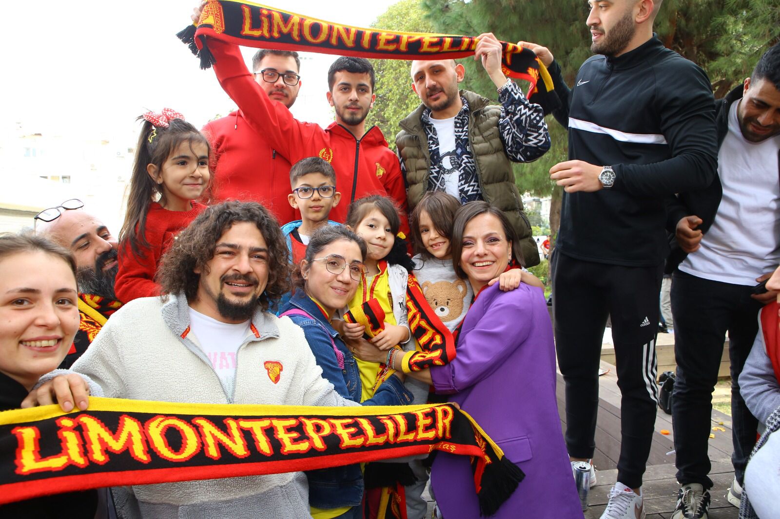 Helil Kınay: Karabağlar bizim ailemiz olacak