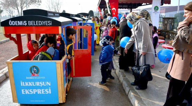 125. Yıl Kültürpark Yaza Hazırlanıyor