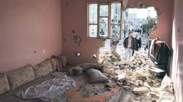13 gün sonra Nusaybin