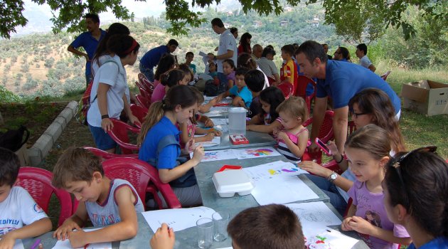 140 km’lik ‘gönül köprüsü’