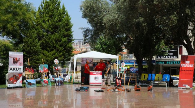 17 Ağustos Buca’da Unutulmadı