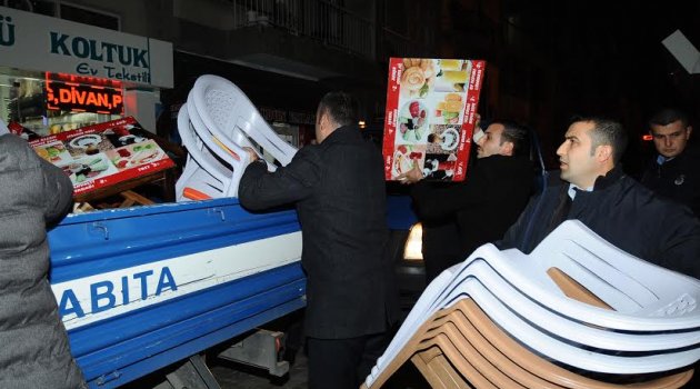 2 bin işyerine ‘işgal’ cezası