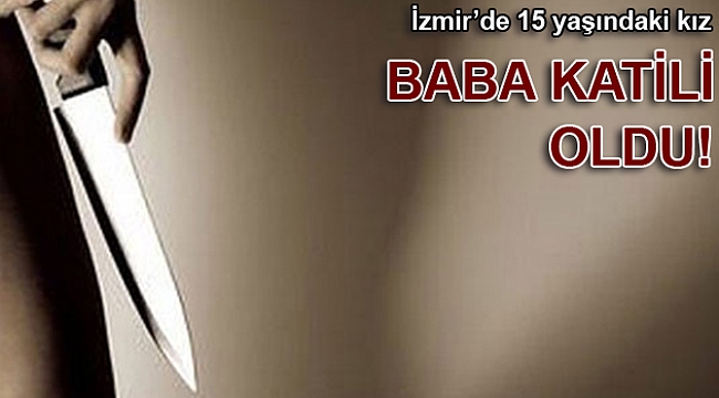 Baba, Cep Telefonunu Almak İstediği Kızı Tarafından Bıçaklandı