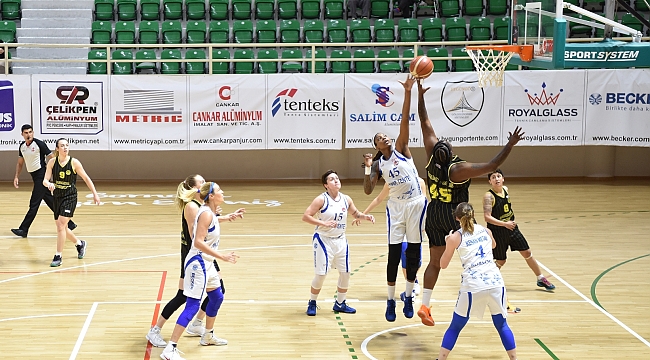 Bornova’nın gururu Bornova Beckerspor