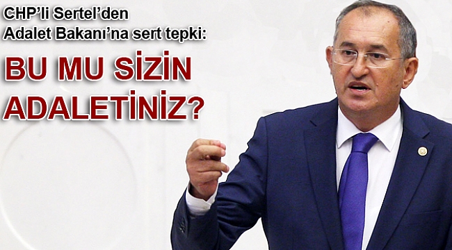Bu mu sizin adaletiniz?