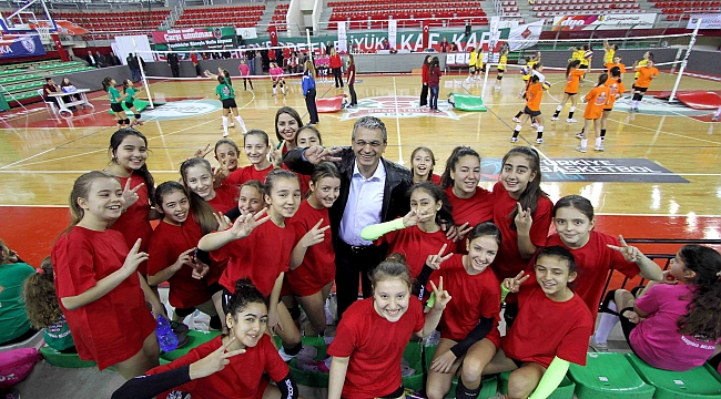 Çocuklar bu yaz çok eğlenecek