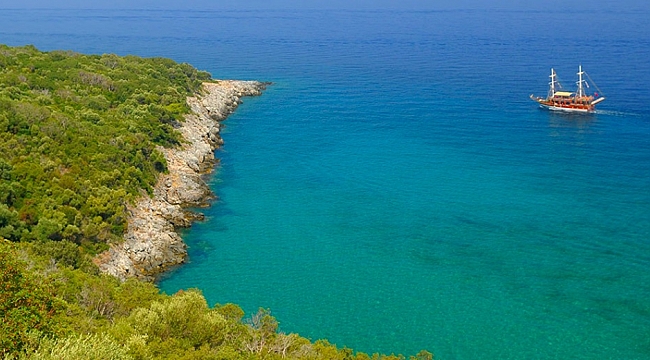 Denizciliğin kalbi Kuşadası'nda atacak