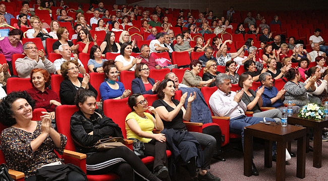 Güzelbahçe’de türkü gecesi