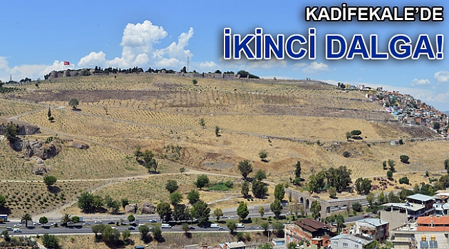 Kadifekale'de