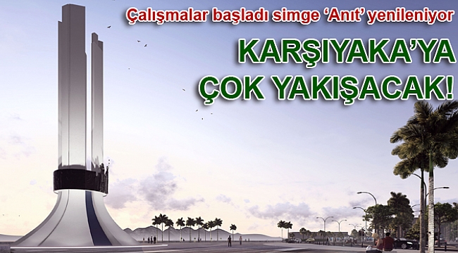 Karşıyaka’ya çok yakışacak