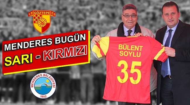 Menderes Bugün Sarı-Kırmızı