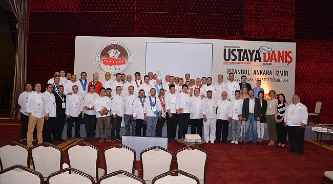 Şefler, “Ustaya Danış” Programında Buluştu