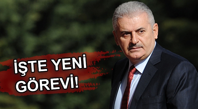 Son dakika: Başbakan Yıldırım AK Parti Grup Başkanı seçildi