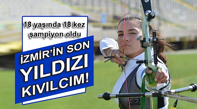 18 yaşında 18 kez şampiyon oldu
