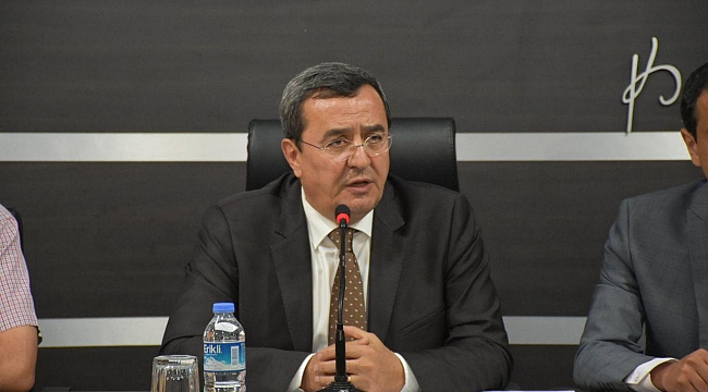 Abdül Batur beklenen açıklamayı yaptı