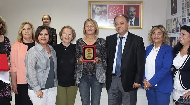 Başkandan kadınlara söz