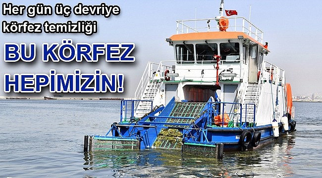 Bu körfez hepimizin!