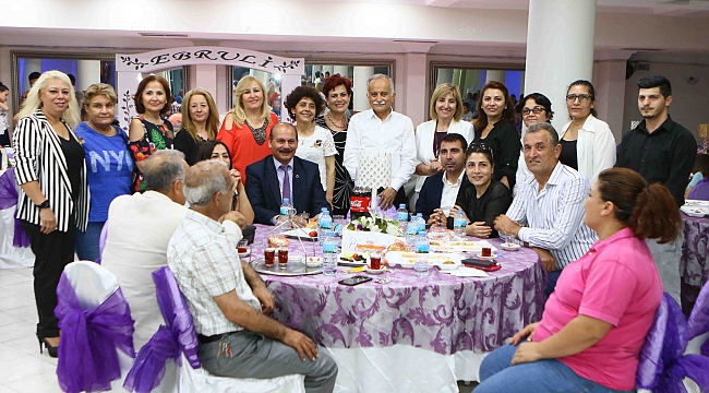 Bu ülke Atatürk’ün eseri