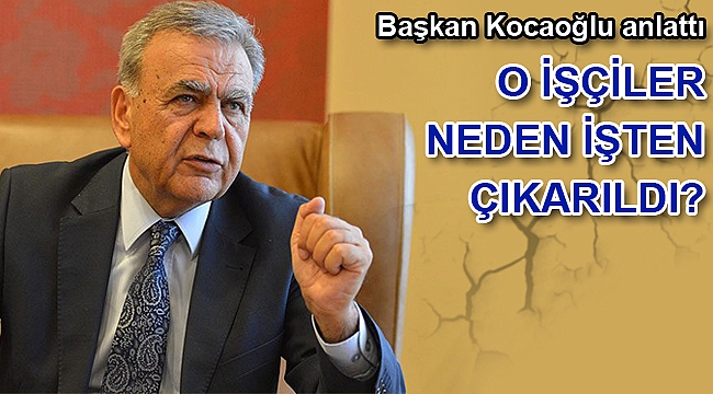 Büyükşehir'de işten çıkarma krizi