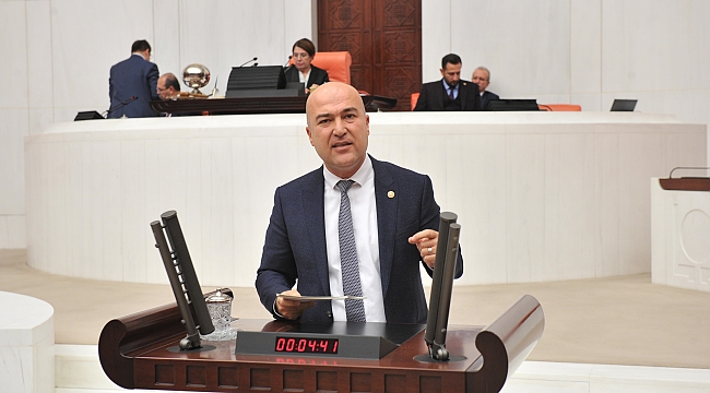 CHP’DEN GERİ GÖNDERME MERKEZLERİ İÇİN ARAŞTIRMA ÖNERGESİ!