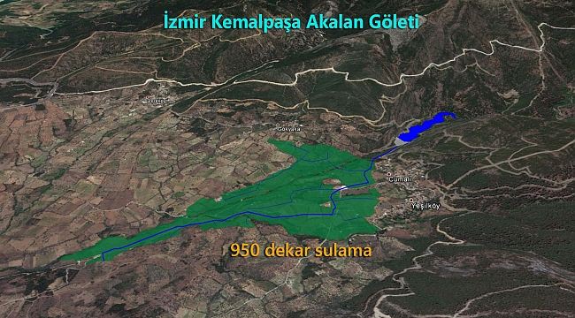 Hayaldi gerçek oldu