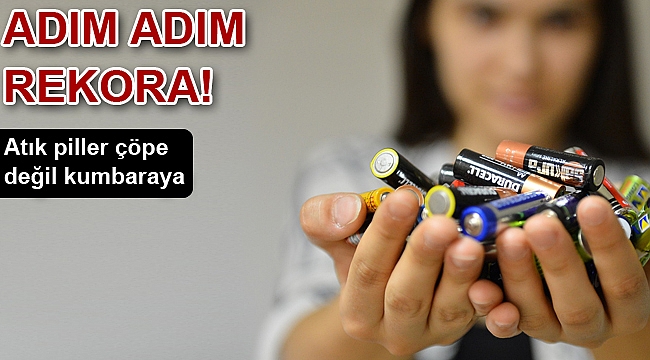 Haydi İzmir, yeni rekora!
