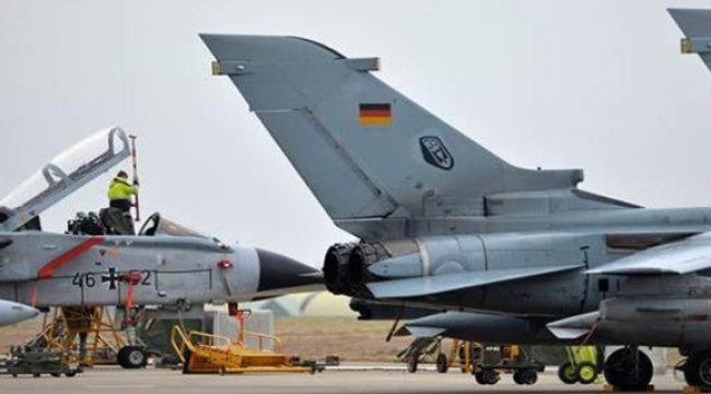 İncirlik'te hava hareketliliği