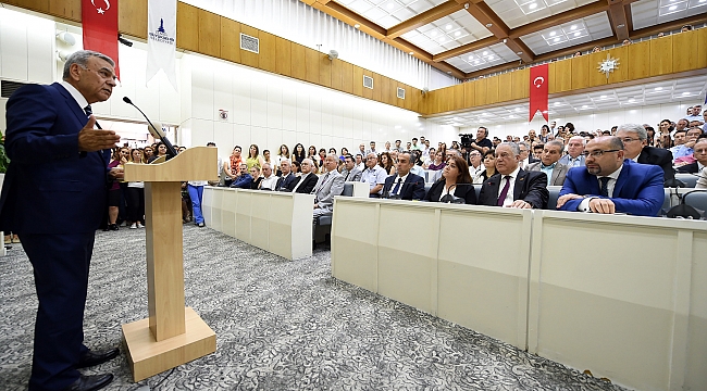 “İzmir, herkesin yaşamak istediği şehir oldu”