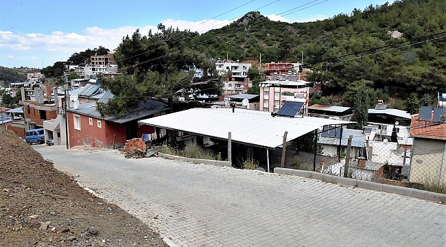 Kavaklıdere Mahallesi yatırımlarla gelişiyor