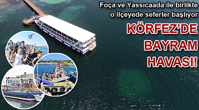 Körfez'de